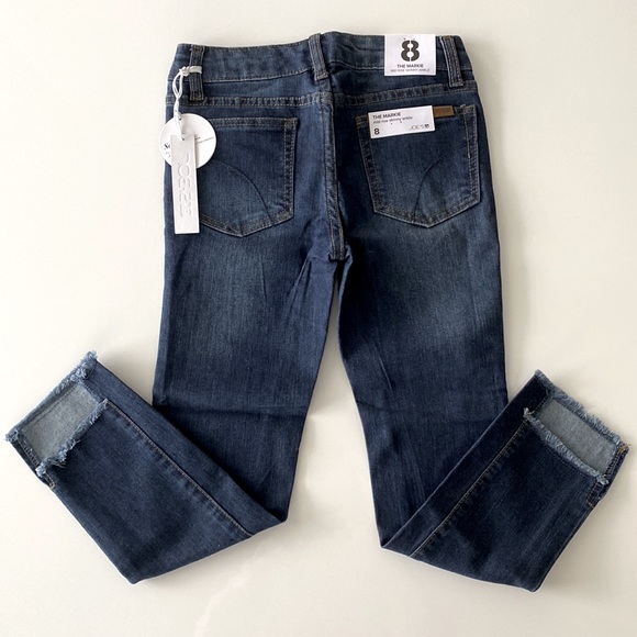 Joe’s Jeans Girls Blue Stretchy Jeans New - Picture 3 of 9
